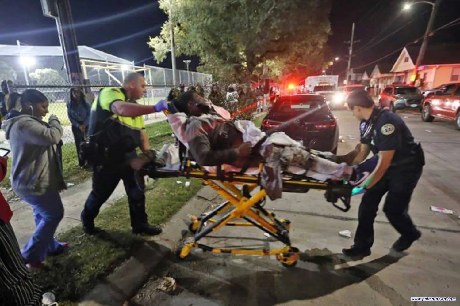 قتيلان و9 مصابين بإطلاق نار في متنزه فيرمونت بفيلادلفيا